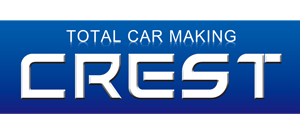 愛知、名古屋の激安・車のガラスコーティングCREST