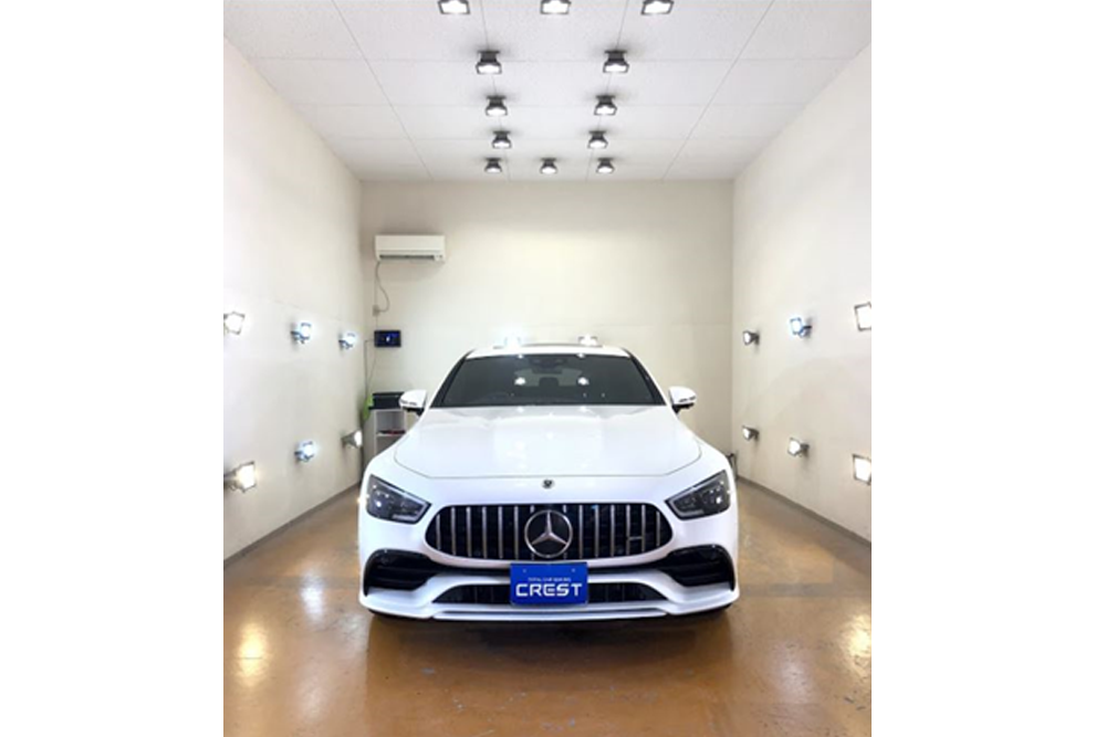 TOTAL CAR MAKING 最高級ガラスコーティング